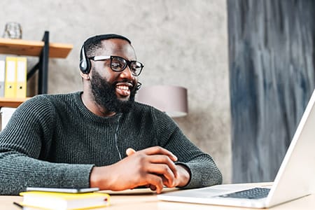 Connection Center associate