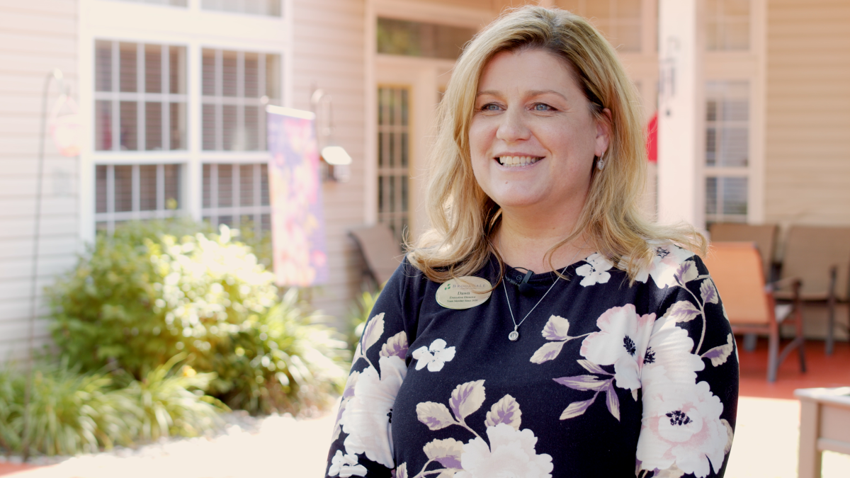  Associate Testimonial