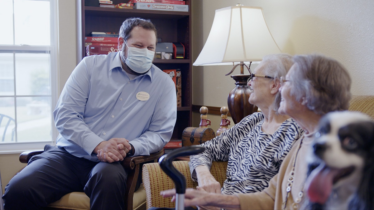  Associate Testimonial